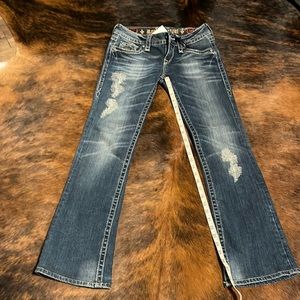 Rock Rivival jeans 30 inch inseam